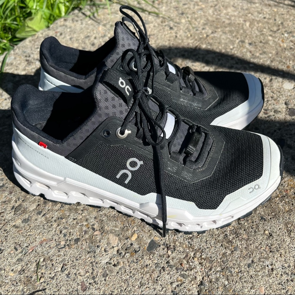 On ☁️ CloudUltra ☁️ Trail Running Shoe Size 6